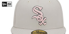 White Sox 2023 MOTHERS DAY Fitted Hat by New Era - 3rd View