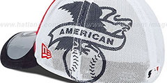 Angels 2013 CLUBHOUSE 39THIRTY Flex Hat by New Era - 4th View