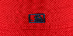 Angels BATTING PRACTICE BUCKET Hat by New Era - 4th View