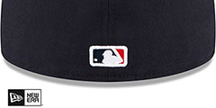 Angels AC-ONFIELD ALTERNATE Hat by New Era - 4th View