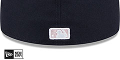 Astros 2024 MOTHERS DAY Fitted Hat by New Era - 4th View