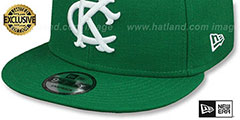 Athletics 1963-67 COOPERSTOWN REPLICA SNAPBACK Hat by New Era - 4th View