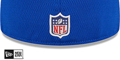 Bills 2023 NFL TRAINING CAMP Fitted Hat by New Era - 4th View