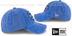 Blue Jays GW STADIUM PATCH STRAPBACK Royal Hat by New Era - 4th View