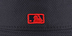 Braves BATTING PRACTICE BUCKET Hat by New Era - 4th View