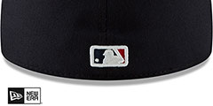 Braves 2024 JACKIE ROBINSON HOME Hat by New Era - 4th View