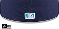 Brewers 2024 FATHERS DAY Fitted Hat by New Era - 4th View