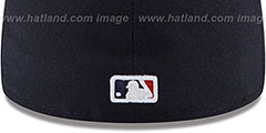 Cardinals AC-ONFIELD ALTERNATE-2 Hat by New Era - 4th View