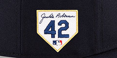 Cardinals 2023 JACKIE ROBINSON ALT Hat by New Era - 4th View