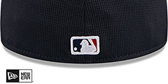 Cardinals 2024 BATTING PRACTICE Fitted Hat by New Era - 4th View