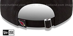 Cardinals CORE-CLASSIC STRAPBACK Black Hat by New Era - 4th View