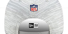 Chiefs 2021 NFL TRAINING CAMP SNAPBACK Hat by New Era - 4th View