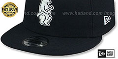 Cubs 1914 COOPERSTOWN REPLICA SNAPBACK Hat by New Era - 4th View