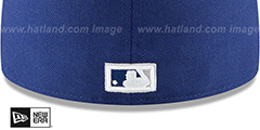 Cubs 1914 TURN-BACK-THE-CLOCK Fitted Hat by New Era - 4th View