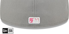 Cubs 2022 MOTHERS DAY Fitted Hat by New Era - 4th View