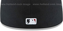 Diamondbacks AC-ONFIELD ALTERNATE Hat by New Era - 4th View