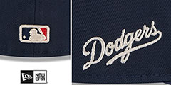 Dodgers 2024 CITY CONNECT ONFIELD Hat by New Era - 4th View