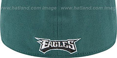 Eagles 2015 NFL DRAFT FLEX  Hat by New Era - 4th View