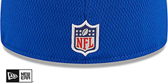 Giants 2023 NFL TRAINING CAMP Fitted Hat by New Era - 4th View