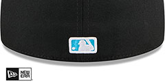 Giants 2024 FATHERS DAY Fitted Hat by New Era - 4th View