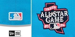 Giants 2024 MLB ALL-STAR GAME Fitted Hat by New Era - 4th View