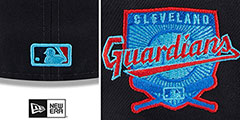 Guardians 2023 FATHERS DAY Fitted Hat by New Era - 4th View