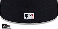 Guardians AC-ONFIELD HOME Hat by New Era - 4th View