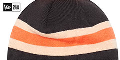 Hawks 22-23 CITY-EDITION Knit Beanie Hat by New Era - 4th View