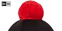 Heat 23-24 CITY-EDITION Knit Beanie Hat by New Era - 4th View