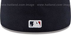 Indians AC-ONFIELD ROAD Hat by New Era - 4th View