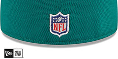 Jets 2023 NFL TRAINING CAMP Fitted Hat by New Era - 4th View