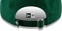 Jets CORE-CLASSIC STRAPBACK Green Hat by New Era - 4th View