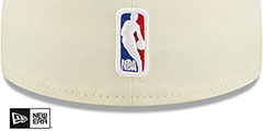 Kings 2022 NBA DOUBLE WHAMMY DRAFT Fitted Hat by New Era - 4th View