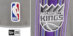 Kings 22-23 CITY-EDITION Fitted Hat by New Era - 4th View