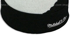 Kings PAINTBRUSH BEANIE by Mitchell and Ness - 4th View