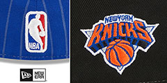 Knicks 23-24 CITY-EDITION Fitted Hat by New Era - 4th View