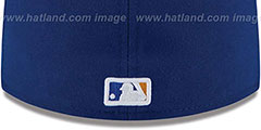 Mariners AC-ONFIELD ALTERNATE-2 Hat by New Era - 4th View