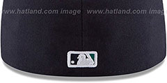 Mariners AC-ONFIELD ALTERNATE Hat by New Era - 4th View