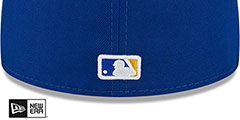 Mariners CITY CONNECT ONFIELD Hat by New Era - 4th View