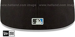 Marlins AC-ONFIELD GAME Hat by New Era - 4th View