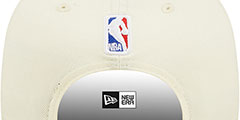 Mavericks 2022 NBA DOUBLE WHAMMY DRAFT SNAPBACK Hat by New Era - 4th View