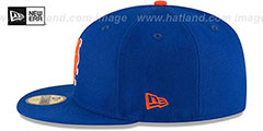 Mets AC-ONFIELD ALTERNATE Hat by New Era - 4th View