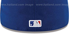 Mets AC-ONFIELD GAME Hat by New Era - 4th View