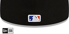 Mets 2023 AC-ONFIELD ALTERNATE-2 Hat by New Era - 4th View