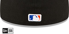 Mets 2024 AC-ONFIELD ALTERNATE-2 Hat by New Era - 4th View