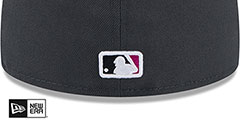 Mets CITY CONNECT ONFIELD Hat by New Era - 4th View