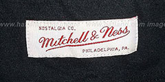 Mitchell & Ness Heat Fan Vintage Black T-Shirt - 4th View