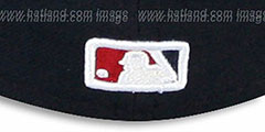 Nationals 2014 PLAYOFF ALTERNATE Hat by New Era - 4th View