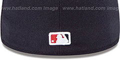 Nationals AC-ONFIELD ALTERNATE Hat by New Era - 4th View