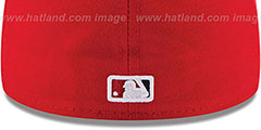 Nationals AC-ONFIELD GAME Hat by New Era - 4th View